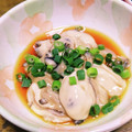 りんりん畑's cooksnap of when they made 基本の酢牡蠣。鍋の副菜・お酒のおつまみに.