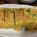 リクりく's cooksnap of when they made お弁当に☆卵1こで作る！なめたけの卵焼き.