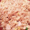 かじゅえる's cooksnap of when they made 超簡単！ツナと卵のチャーハン.