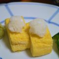 taruママ's cooksnap of when they made 我が家の定番☆出汁巻玉子.