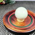 ☆ひらっち☆'s cooksnap of when they made まんまるゆで卵.