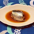 源まい茶's cooksnap of when they made 生ニシンの煮付け.