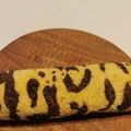 カバゴン's cooksnap of when they made かぼちゃのロールケーキ.