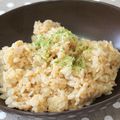 とろままちゃん's cooksnap of when they made お好み焼き飯☺.