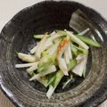 バウンド's cooksnap of when they made やみつき♡胡瓜・大根・竹輪のナムル♪.
