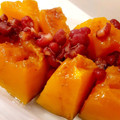 みれいく's cooksnap of when they made 冬至の定番✿かぼちゃのいとこ煮✿.