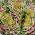 ポメリー's cooksnap of when they made ＊白菜と豚バラのみぞれミルフィーユ鍋＊.