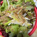 食べまくり's cooksnap of when they made サニーレタスと長ネギと海苔の韓国サラダ.