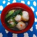 みれいく's cooksnap of when they made つみれのおすまし♪.