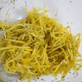 抹茶王チーズケーキ's cooksnap of when they made ツナなし☆超シンプルな無限にんじん.