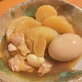 ★りなんち★'s cooksnap of when they made ★☆圧力鍋で鶏肉と大根、茹で卵の煮物☆★.