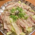★りなんち★'s cooksnap of when they made 簡単ヘルシー✿もやしと豚肉蒸し.