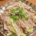 ★りなんち★'s cooksnap of when they made 簡単ヘルシー✿もやしと豚肉蒸し.