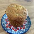 Myisuke's cooksnap of when they made ゆずジャムと紅茶のマフィン.
