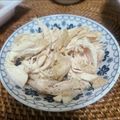 めぐぅぅ～'s cooksnap of when they made 炊飯器×低温調理×むね肉　ダイエット最高.