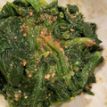たろー兄弟ママ♡'s cooksnap of when they made ほうれんそうの胡麻和え。.