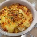 ふくのすけの母ちゃん's cooksnap of when they made カリフラワーとゆで卵のみそマヨチーズ焼き.