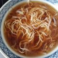 うね子ちゃん's cooksnap of when they made 簡単醤油ラーメンスープ.