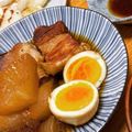 ✿maho✿'s cooksnap of when they made 圧力鍋(活力鍋)で簡単ヘルシー豚の角煮.