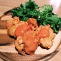 kaiselim's cooksnap of when they made サクふわ♡チキンナゲット.