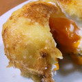 みき☆ハチ's cooksnap of when they made 冷凍卵でとろ〜り卵の天ぷら.