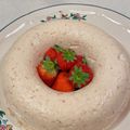 クック1WJFO6☆'s cooksnap of when they made いちごのババロア.