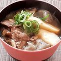 あーこ姐's cooksnap of when they made 秋の名物山形の芋煮.