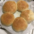 sakutakuhitoshu's cooksnap of when they made 手捏ね！ハンバーガーバンズ☆.