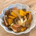 mikko6's cooksnap of when they made お弁当に♡ベーコンと野菜の炒め物.