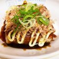 ななちゃんずママ's cooksnap of when they made 厚揚げのチーズ焼き～お好み焼き風～.
