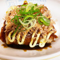 ななちゃんずママ's cooksnap of when they made 厚揚げのチーズ焼き～お好み焼き風～.