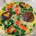 クックKY866E☆'s cooksnap of when they made レンジ 丼茶碗蒸し.