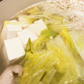 クックUXM7QJ☆'s cooksnap of when they made 我が家の「水炊き風」手作り鍋スープ.