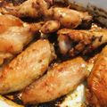 pali's cooksnap of when they made 手羽元のバルサミコ酢＆ハニー醤油グリル♪.
