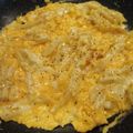CBRsaiko's cooksnap of when they made じゃがいものチーズオムレツ.