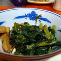 たんこたんきち's cooksnap of when they made 簡単♪大根葉と油揚げの煮物（*´艸｀*）.