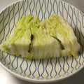 大魔女's cooksnap of when they made 皆で奪い合い!! 簡単! 白菜の漬物.