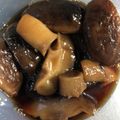 sansanさん's cooksnap of when they made 惣菜屋さんの椎茸の佃煮【作り置き】.