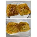 クック1MHDT9☆'s cooksnap of when they made ◆簡単♡スイートポテトアップルパイ♡◆.