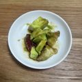 ペール☆'s cooksnap of when they made マグロアボカドユッケ.