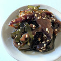＊ゆう＊1123's cooksnap of when they made 捨てないで！昆布と干ししいたけの佃煮.