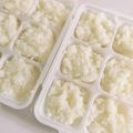 ♡EmiKan♡'s cooksnap of when they made 離乳食 後期後半 〜軟飯(3倍粥)〜.