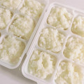 ♡EmiKan♡'s cooksnap of when they made 離乳食 後期後半 〜軟飯(3倍粥)〜.