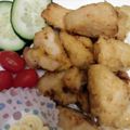 Lake☆Erie's cooksnap of when they made 油を使わない！フライパンで揚げない唐揚げ.