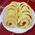 なかたんた's cooksnap of when they made おせちの伊達巻(オーブン使用).