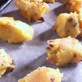 ちさちゅ★'s cooksnap of when they made ＊林檎の絶品スイートポテト ＊.