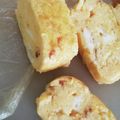 ぼるさち's cooksnap of when they made お弁当に…二コちゃん卵焼き～☺☻☺.