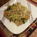 堂々食堂's cooksnap of when they made あんかけ固焼きそば（八宝菜）.