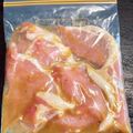 ルルノア's cooksnap of when they made 下味冷凍 豚肉の柚子胡椒みそ焼き.