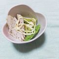 ﾁｲﾁｬﾝﾏﾏ's cooksnap of when they made *アボカドとささみのブラックマヨネーズ*.